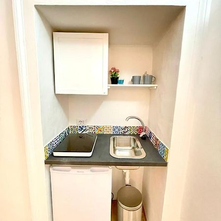 Gesuiti Rooms Catania-Fontanarossai nemzetközi repülőtér Kültér fotó