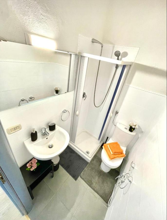 Gesuiti Rooms Catania-Fontanarossai nemzetközi repülőtér Kültér fotó