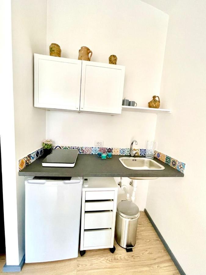 Gesuiti Rooms Catania-Fontanarossai nemzetközi repülőtér Kültér fotó