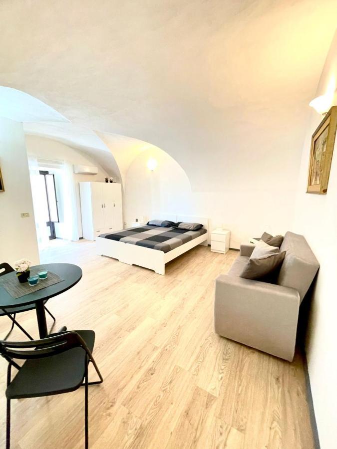 Gesuiti Rooms Catania-Fontanarossai nemzetközi repülőtér Kültér fotó