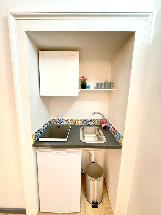 Gesuiti Rooms Catania-Fontanarossai nemzetközi repülőtér Kültér fotó
